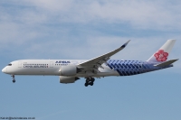 China Airlines A350 B-18918