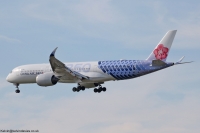 China Airlines A350 B-18918