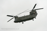 Chinook ZA707