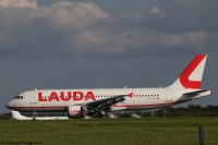 Lauda Europe A320 9H-LON