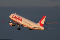 Lauda Europe A320 9H-LOO