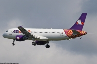 Air Cairo A321 SU-BTM