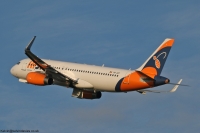 HiSky Europe A320 YR-JOY